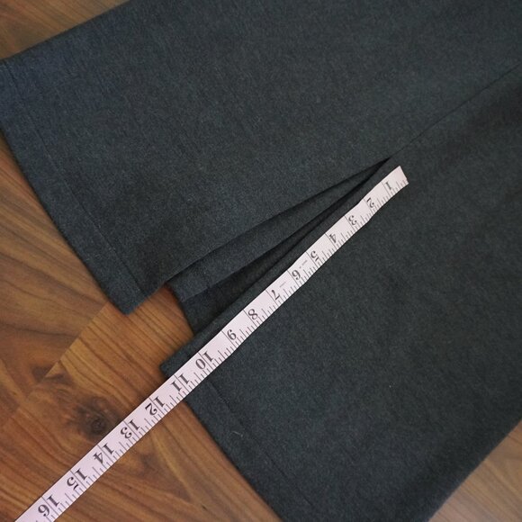 Lafayette 148 New York Grey Dress - Picture 12 of 14